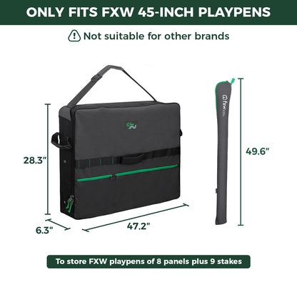 Storage Bag for Storing & Carrying Your Dog Playpen FXW