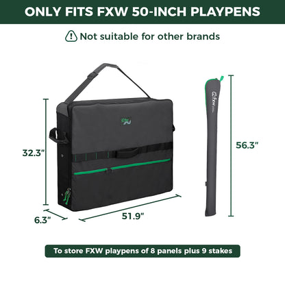 Storage Bag for Storing & Carrying Your Dog Playpen FXW