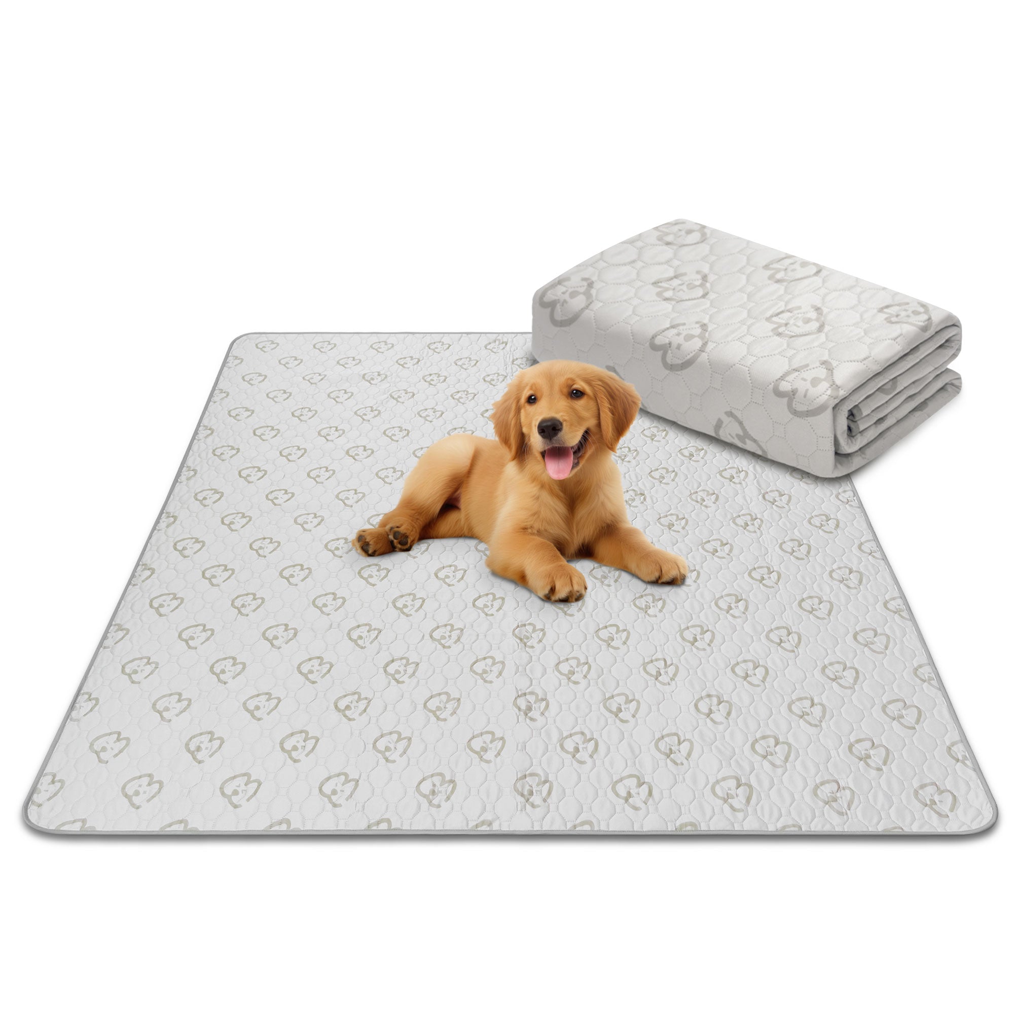 Washable Pee Pads for Housebreaking Your Dog FXW