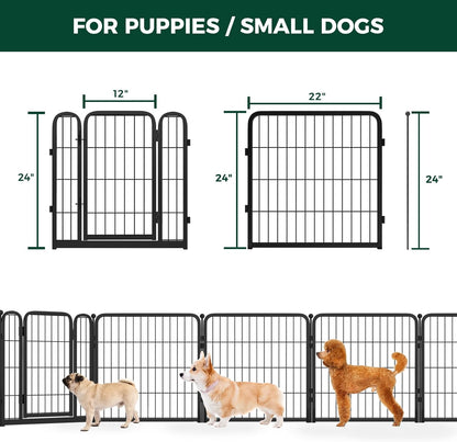 FXW Extra-Wide Indoor Dog Gate