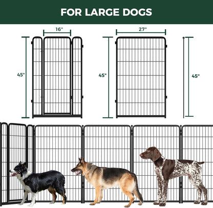 FXW Extra-Wide Indoor Dog Gate
