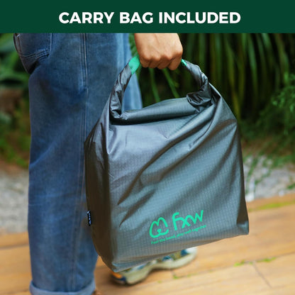 Sun Shade for Creating a Cozy outdoor Shelter for Your Dog FXW