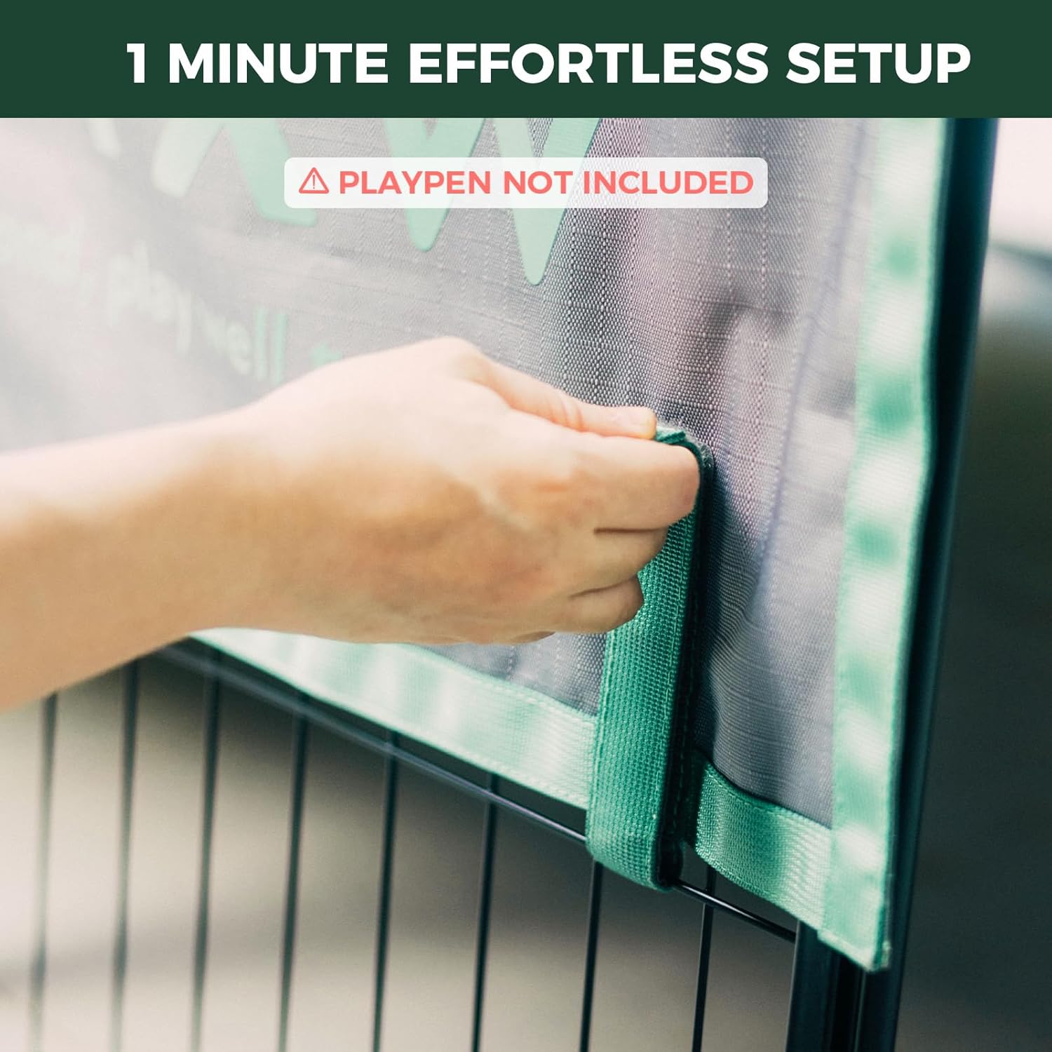 Sun Shade for Creating a Cozy outdoor Shelter for Your Dog FXW