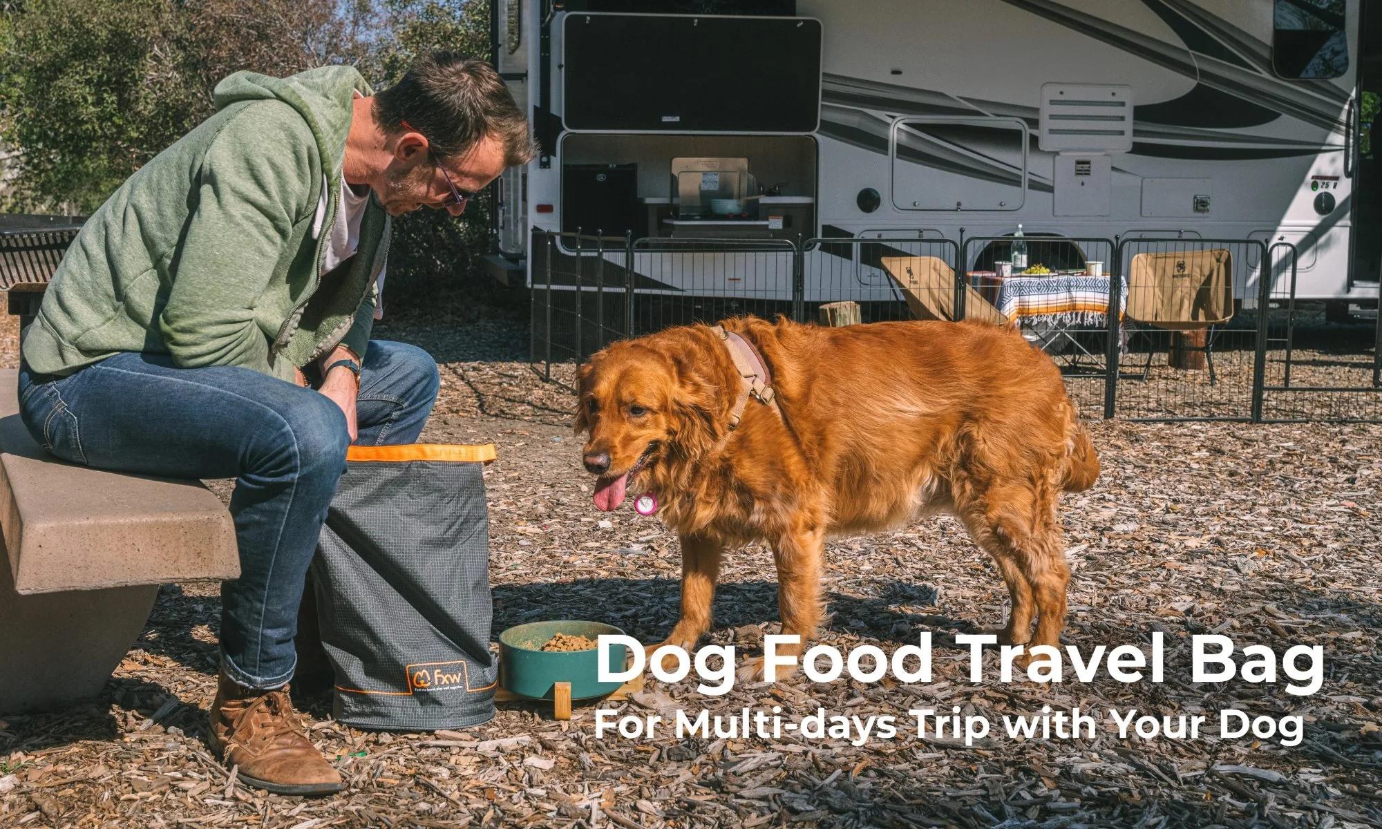 FXW Dog Fence - RV Camping Fence - Dog Bed - Outdoor Dog Playpen - FXW Dog Playpen