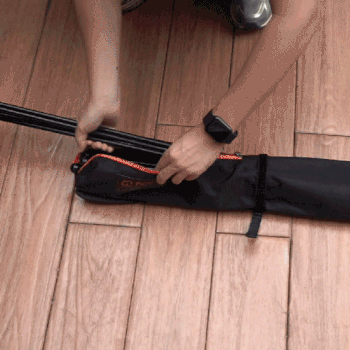 Bundle - Rollick Dog Playpen & Carry Straps & Stake Bag (3 PCs) FXW