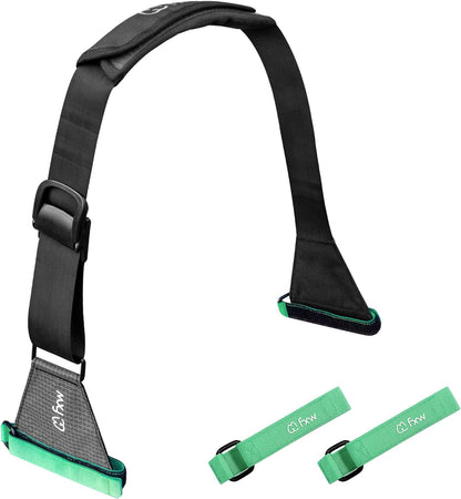 Easy-Carry Straps for Carrying Your Dog Playpen Shoulder Straps FXW