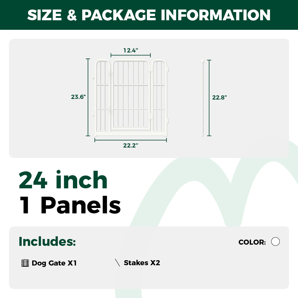Homeplus Dog Playpen for Indoor Use FXW