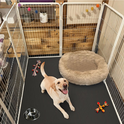Homeplus Dog Playpen for Indoor Use