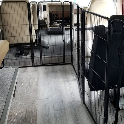 Homeplus Dog Playpen for Indoor Use