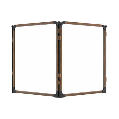 FXW AuraSpace Pro Acrylic Indoor Dog Playpen