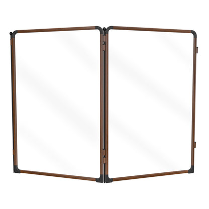 FXW AuraSpace Pro Acrylic Indoor Dog Playpen