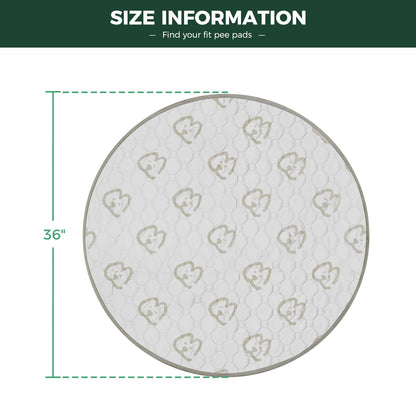 Washable Pee Pads for Housebreaking Your Dog