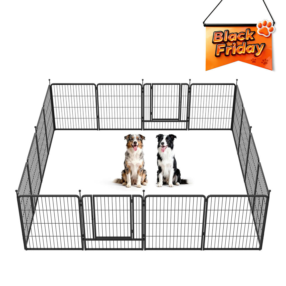 Instant Dog Playpen for RV Trips
