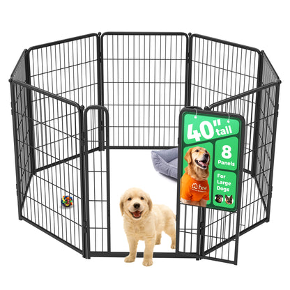 Homeplus Dog Playpen for Indoor Use