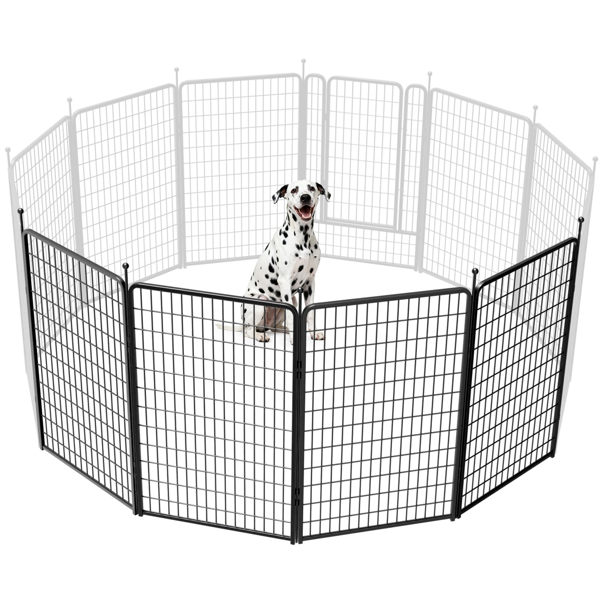 Rollick Dog Playpen for All-Terrain