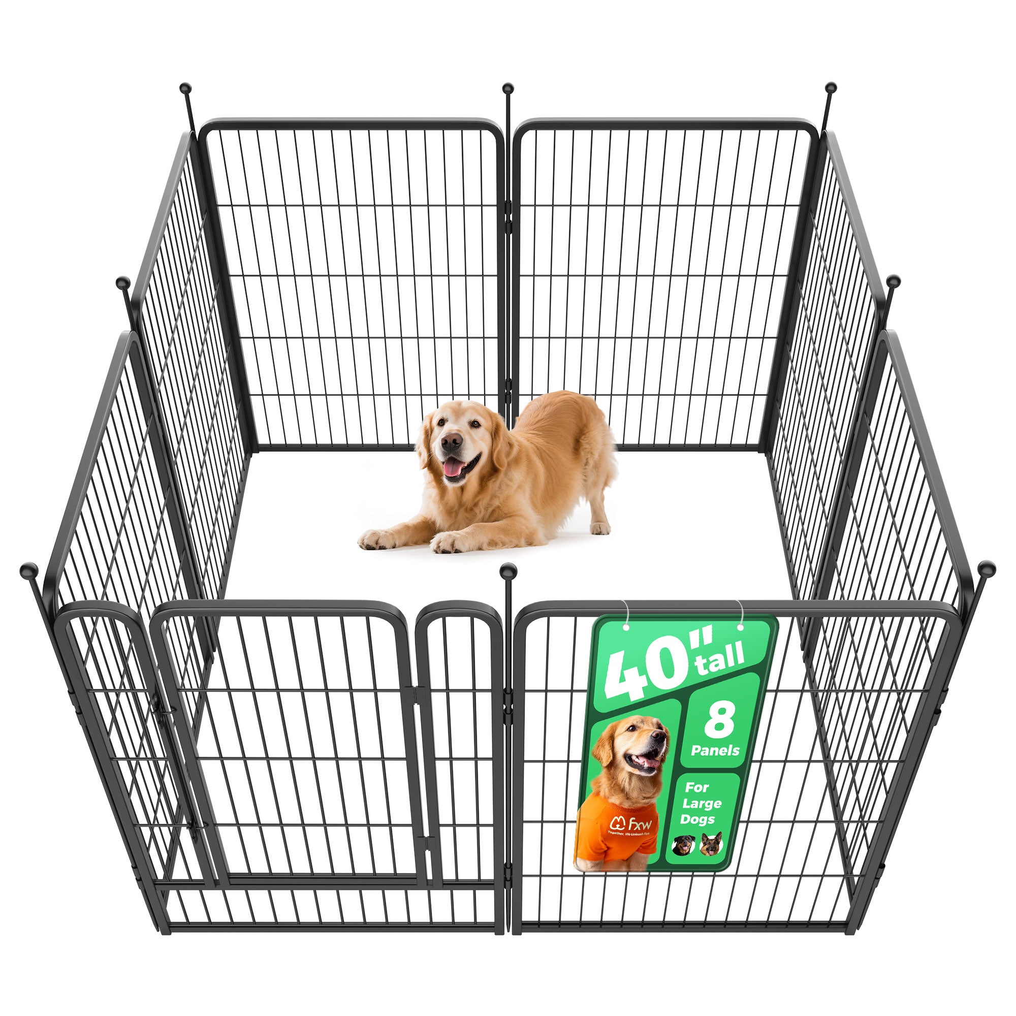 Rollick Dog Playpen for All-Terrain