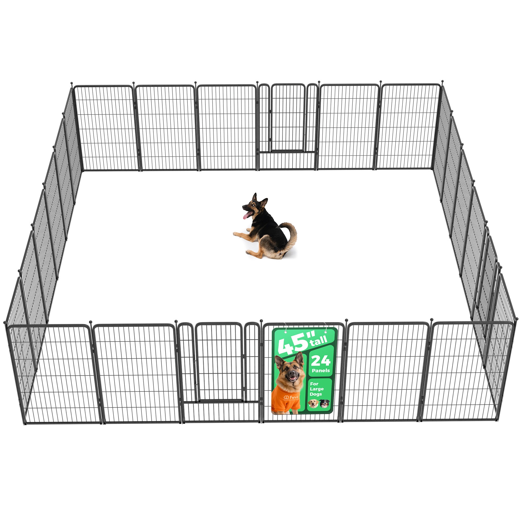 Rollick Dog Playpen for All-Terrain