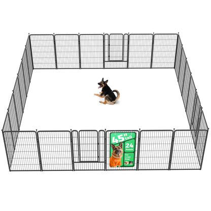 Rollick Dog Playpen for All-Terrain