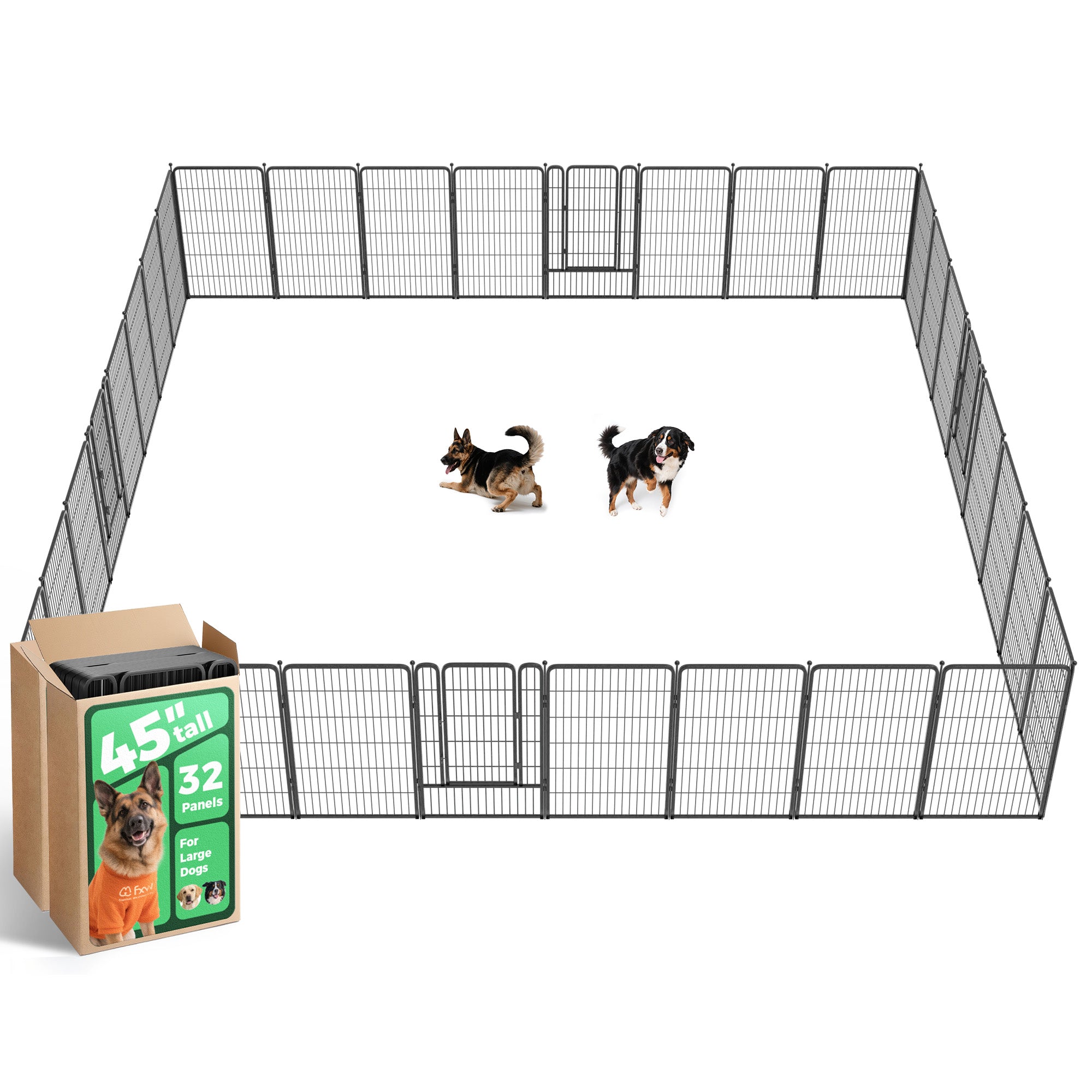 Rollick Dog Playpen for All-Terrain