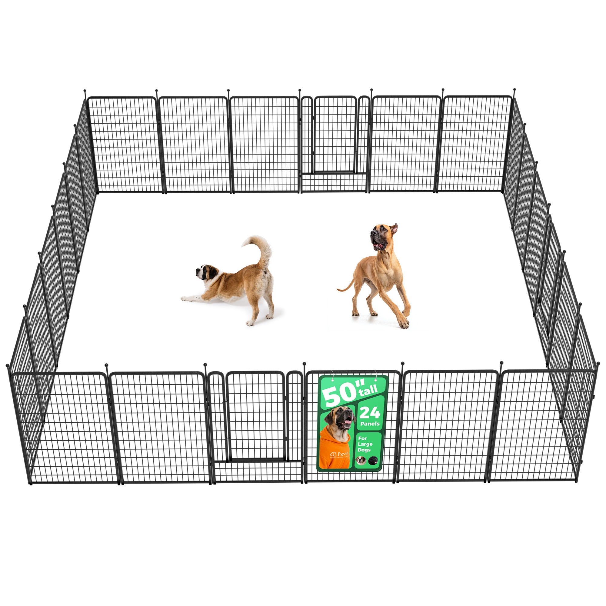 Rollick Dog Playpen for All-Terrain
