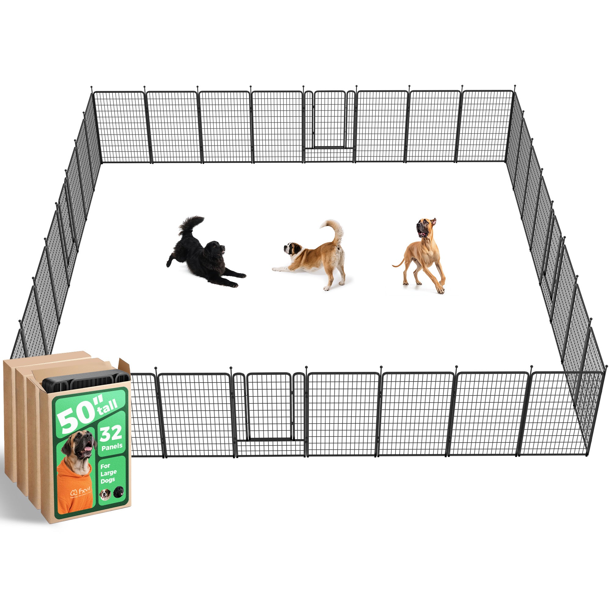 Rollick Dog Playpen for All-Terrain