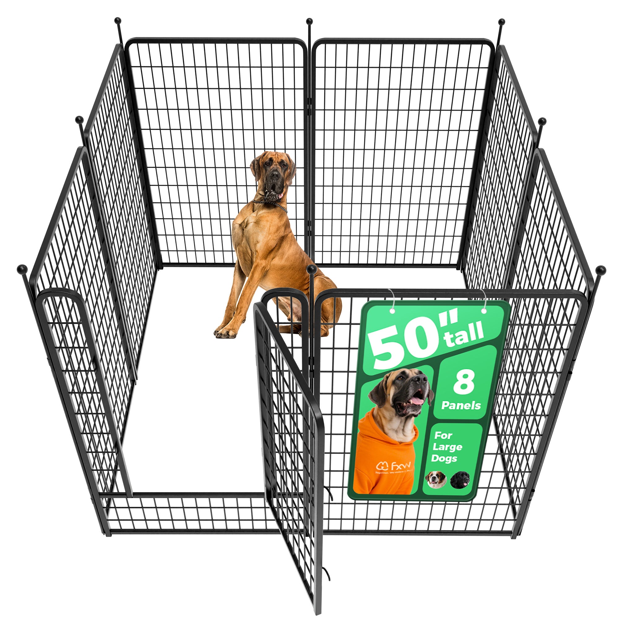 Rollick Dog Playpen for All-Terrain