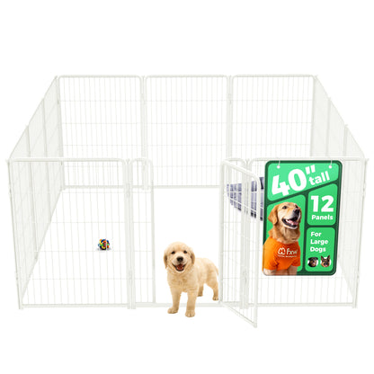 Homeplus Dog Playpen for Indoor Use