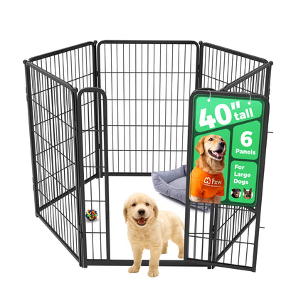 Homeplus Dog Playpen for Indoor Use