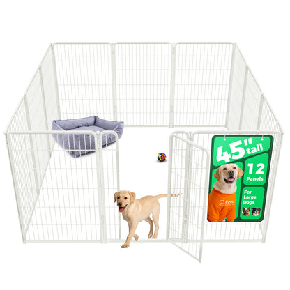 Homeplus Dog Playpen for Indoor Use
