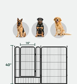 For Medium and Large