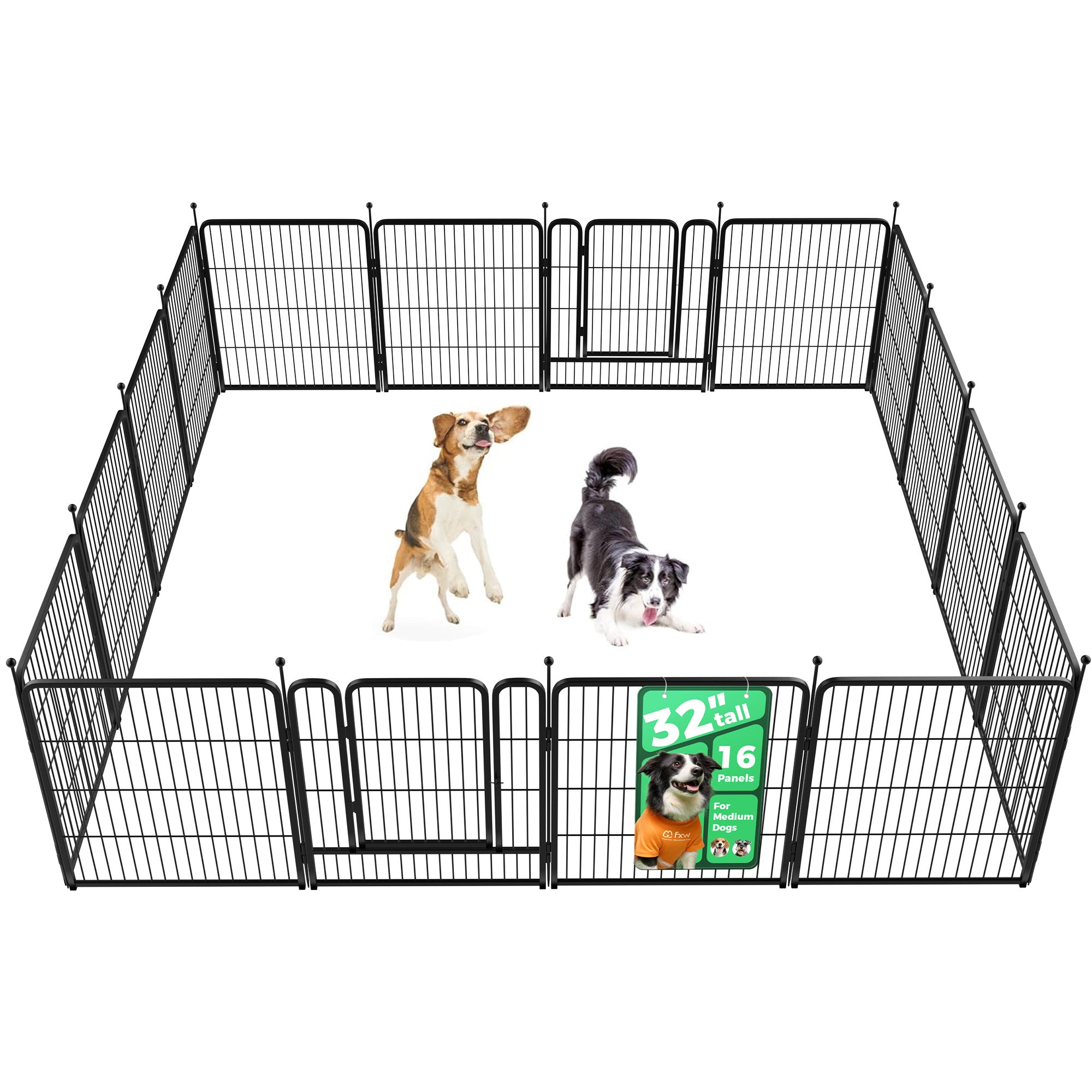Rollick Dog Playpen for All-Terrain