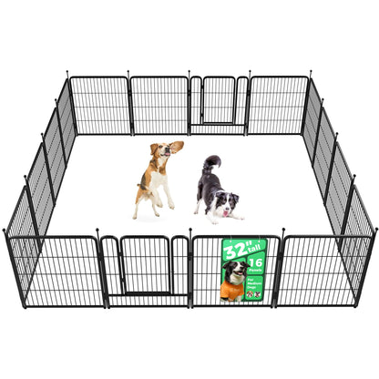 Rollick Dog Playpen for All-Terrain