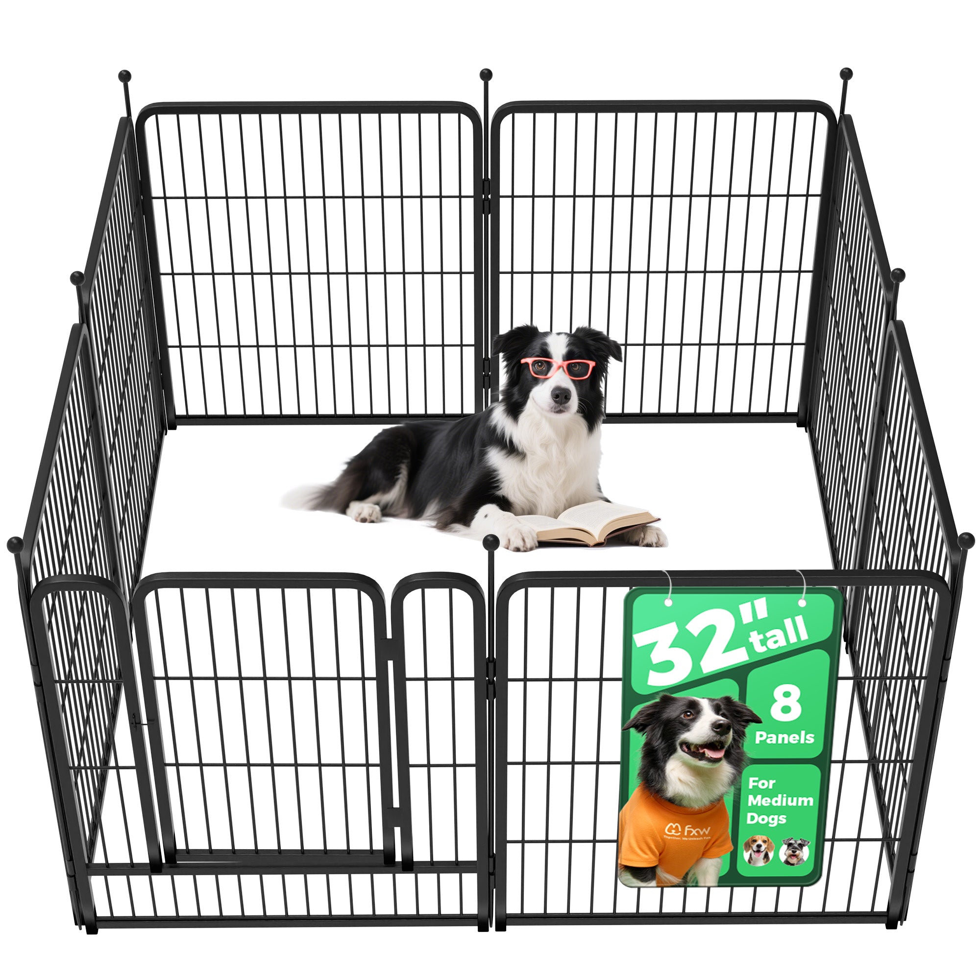 Rollick Dog Playpen for All-Terrain