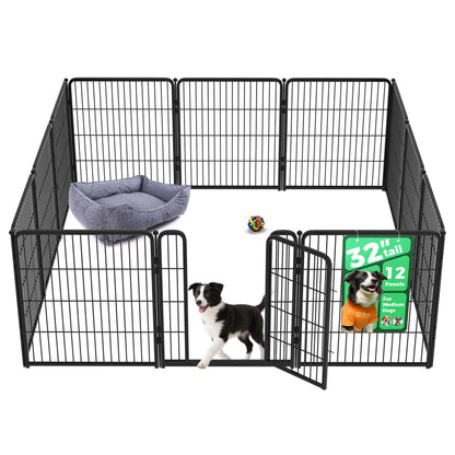 Homeplus Dog Playpen for Indoor Use