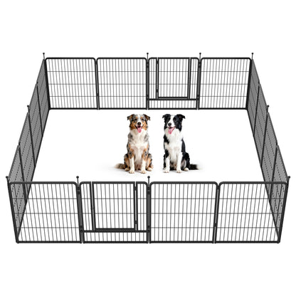 Instant Dog Playpen for RV Trips