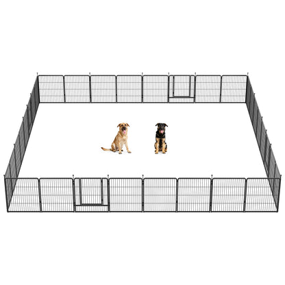 Instant Dog Playpen for RV Trips