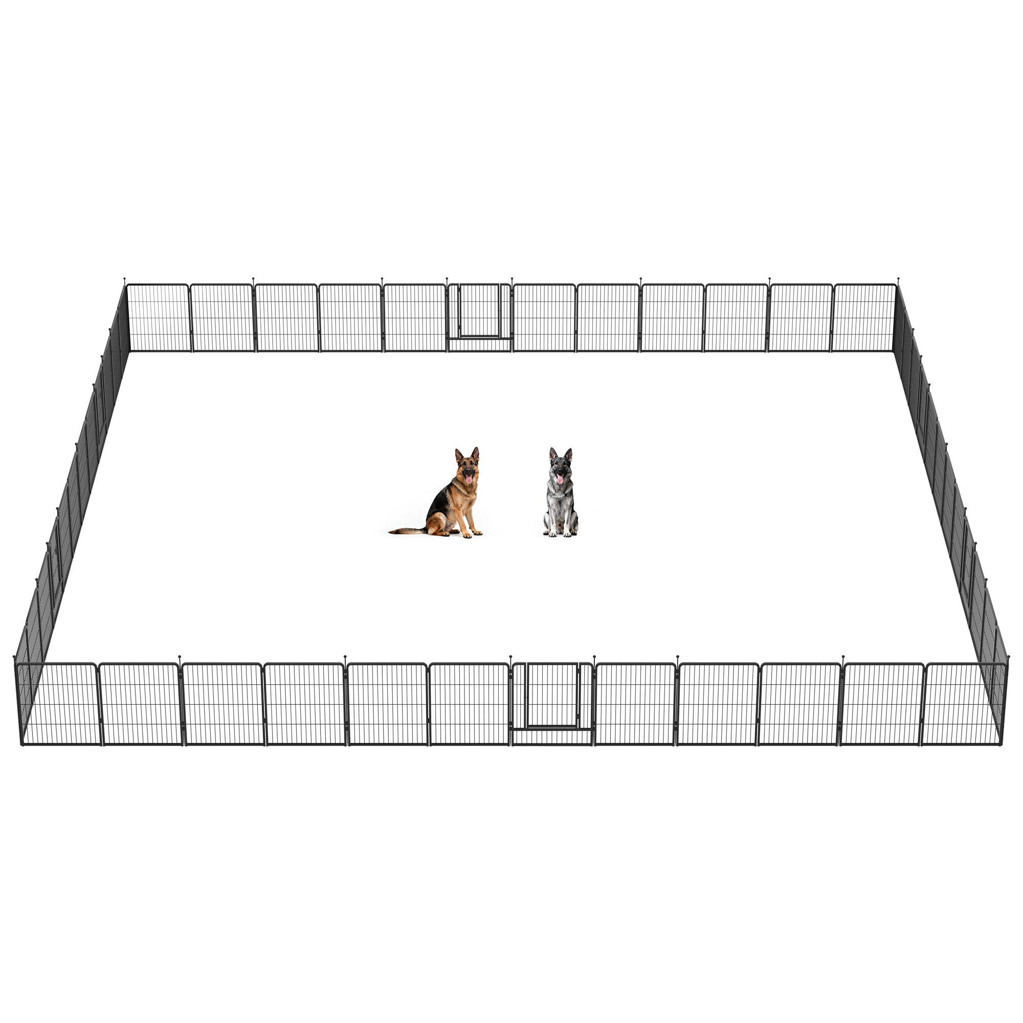 Instant Dog Playpen for RV Trips