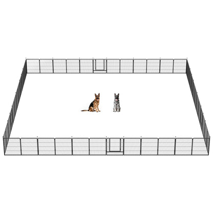Instant Dog Playpen for RV Trips
