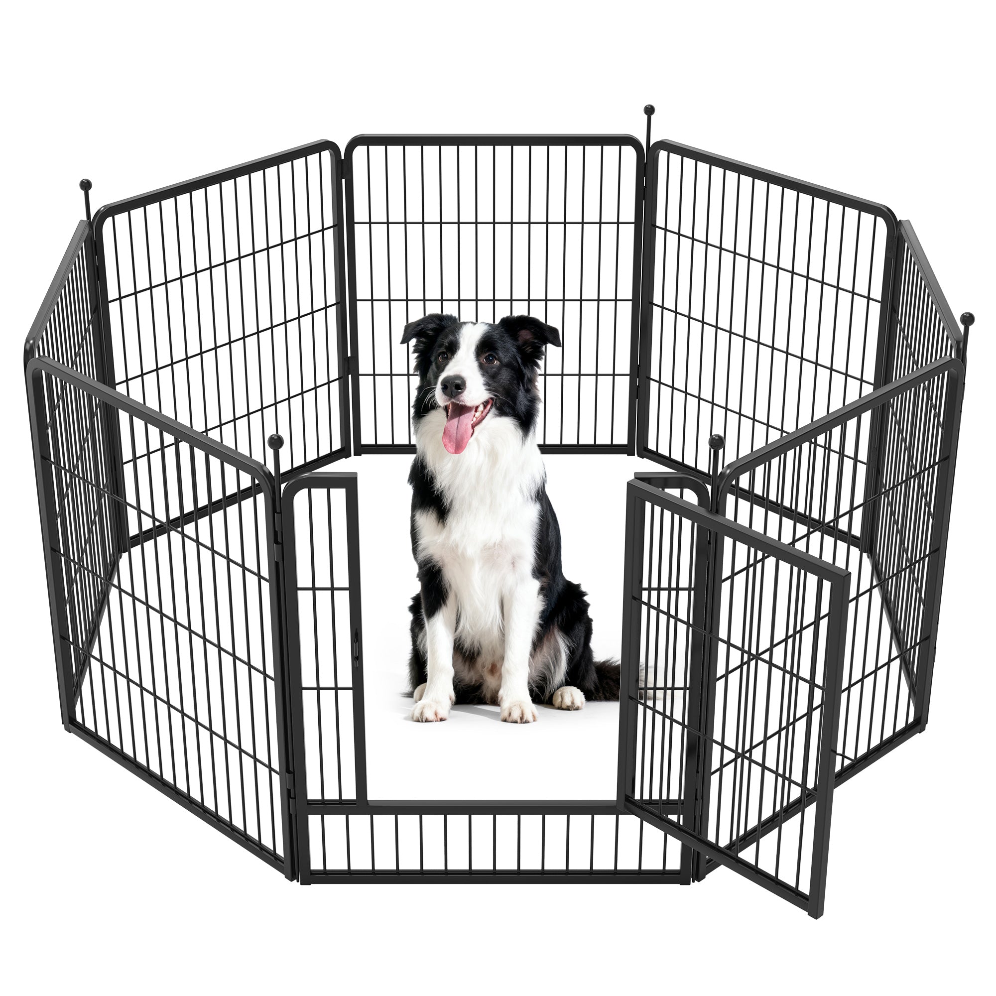 Instant Dog Playpen for RV Trips