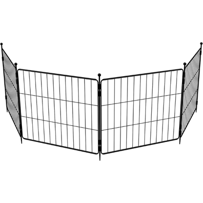MiniPaws Dog Playpen Designed for Puppies / Small Dogs
