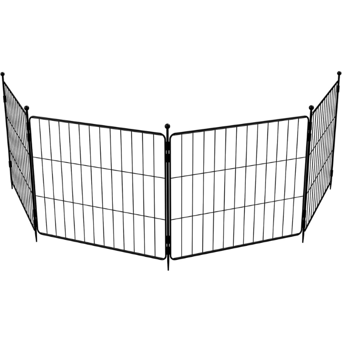 MiniPaws Dog Playpen Designed for Puppies / Small Dogs