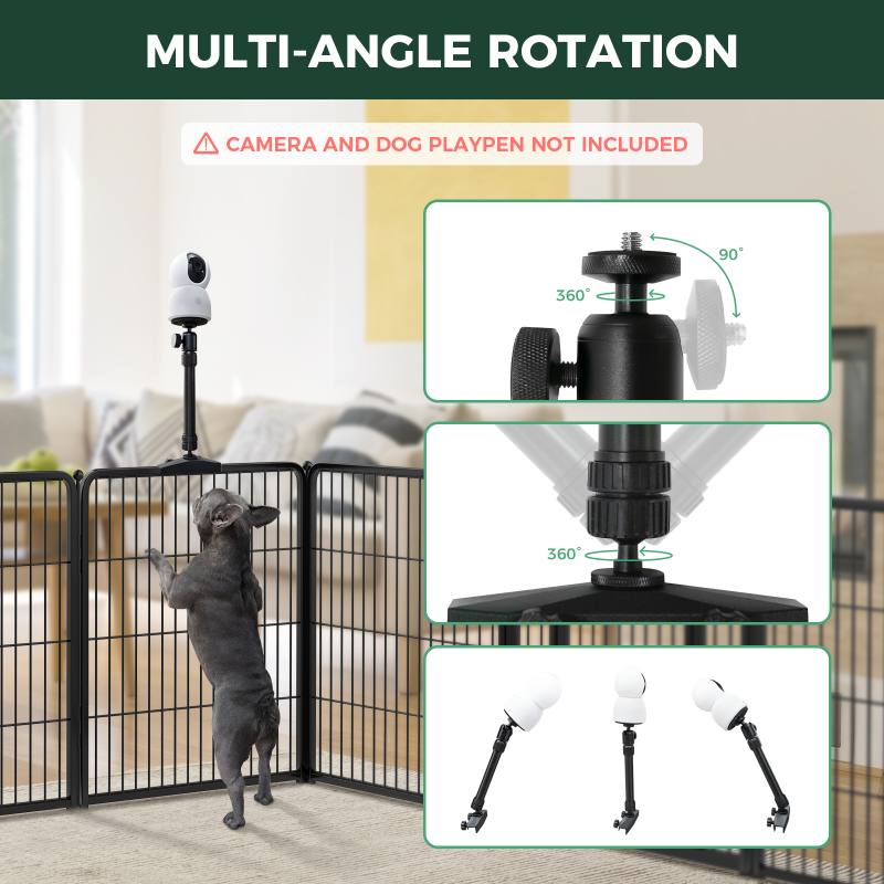 playpen camera mount