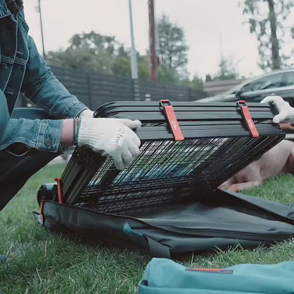 Rollick Dog Playpen for All-Terrain