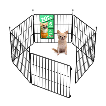 MiniPaws Dog Playpen Designed for Puppies / Small Dogs