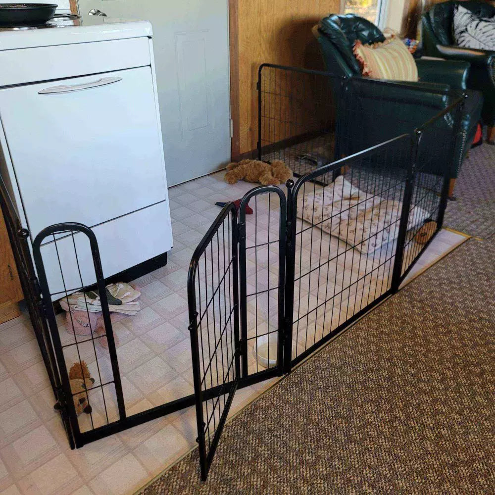 Rollick Dog Playpen for All-Terrain