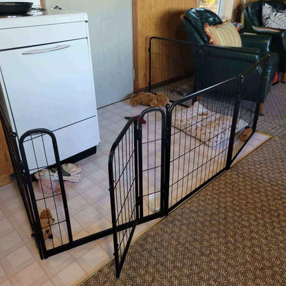 Rollick Dog Playpen for All-Terrain