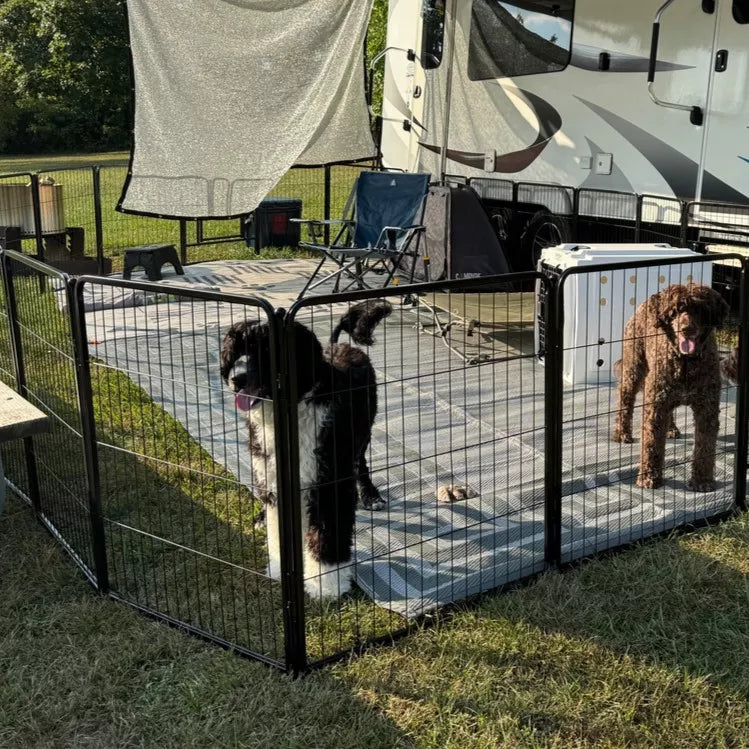 Rollick Dog Playpen for All-Terrain