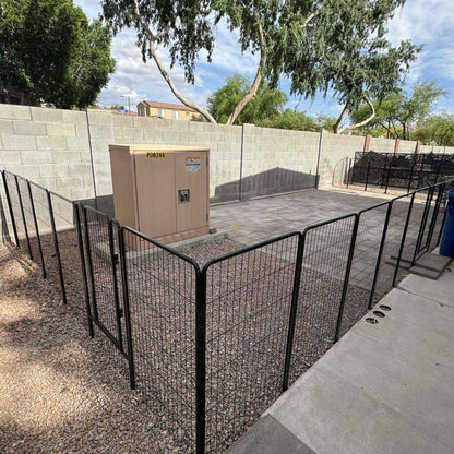 Rollick Dog Playpen for All-Terrain 45 inch 21 Panels & 3 Gates FXW