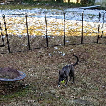 Rollick Dog Playpen for All-Terrain 45 inch 4 Panels FXW