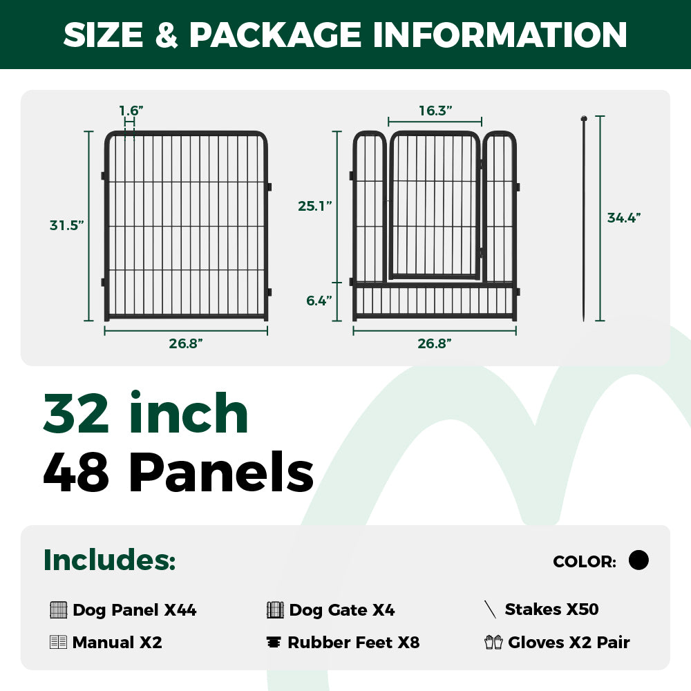 Rollick Dog Playpen for All-Terrain FXW